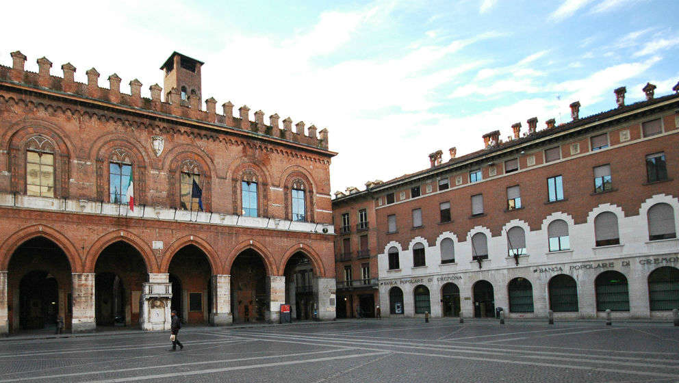 Accommodation in Cremona