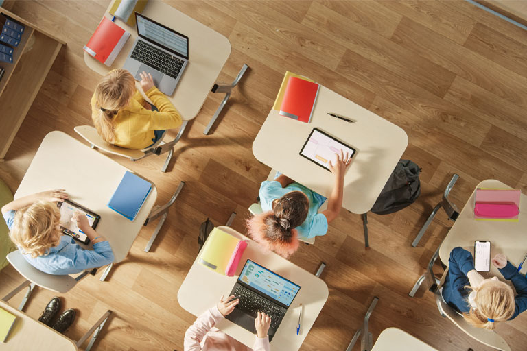 I nostri corsi di Formazione continua per la Scuola