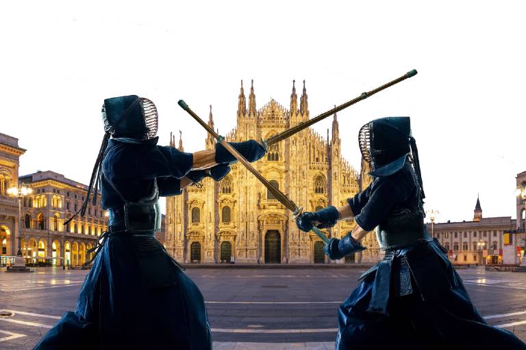 Il Kendo. Arte e cultura giapponese