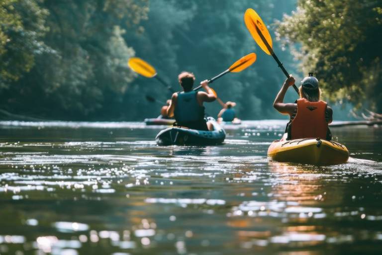 Sport for nature. Il cammino del Po