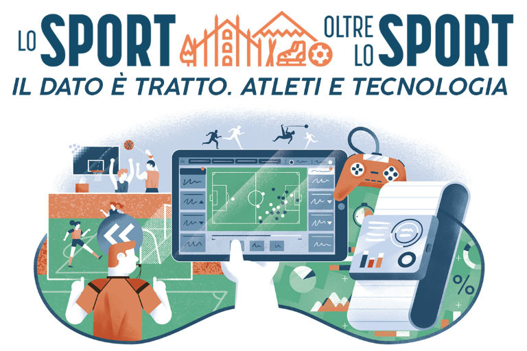 Il dato è tratto. Sport, atleti e tecnologia 