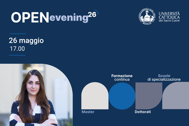 Open Evening 2026