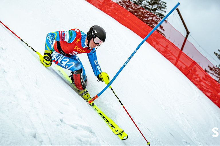 Luca Bianchi dalla Cattolica alle Universiadi invernali 