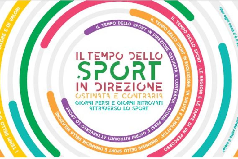 Il tempo dello sport