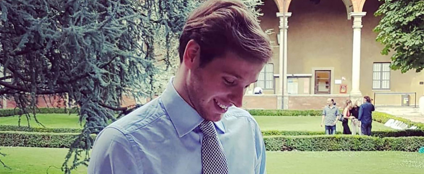 Trust, Data, and Determination: Niccolò’s Rise in the World of Finance 