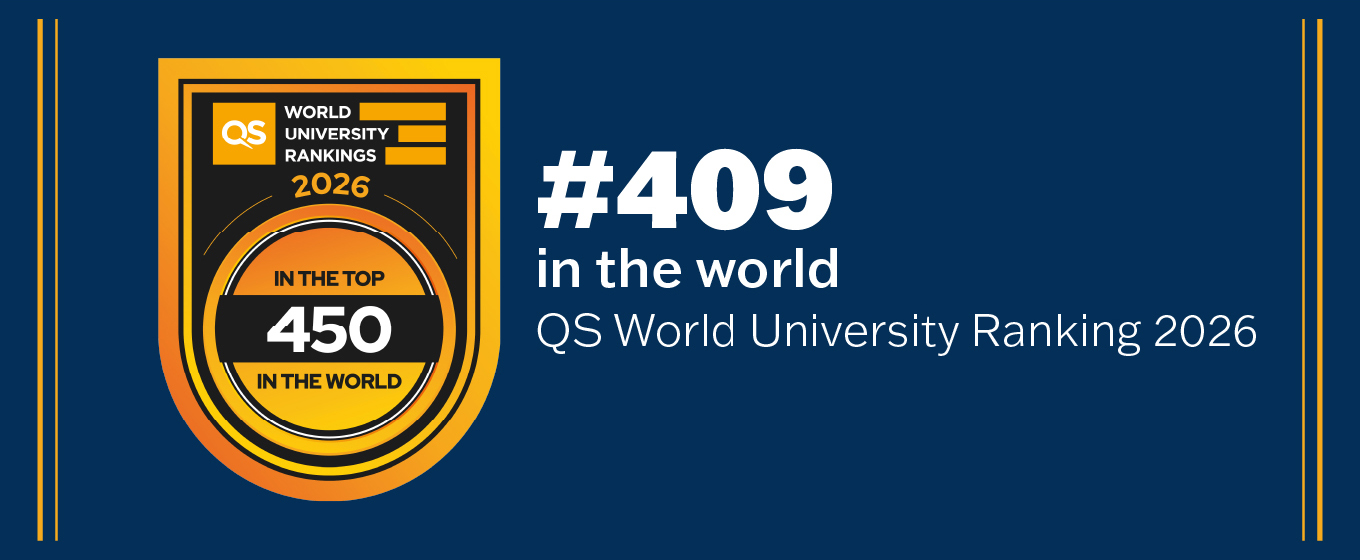 Università Cattolica Among the World’s Top 450 Universities