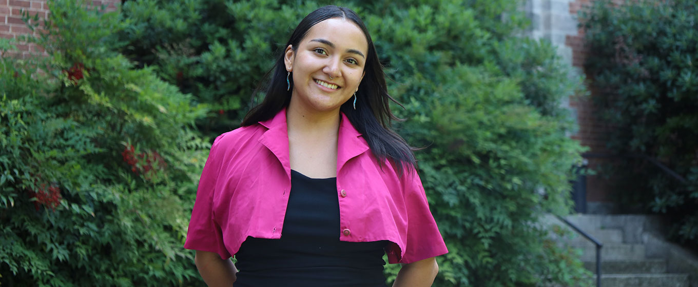 How Daniela Uribe, a Mexican Student, Found Her Passion For Media At Universittà Cattolica in Milan 