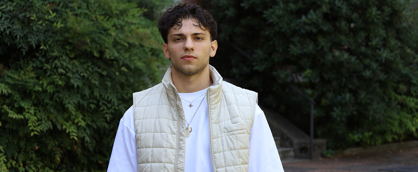 Living His Dream in Milan: Emmanuel’s Journey from Paraguay to Università Cattolica del Sacro Cuore