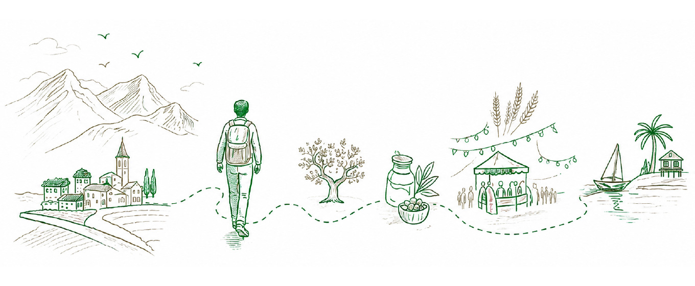 Food Anthropology, Innovation, and Community
