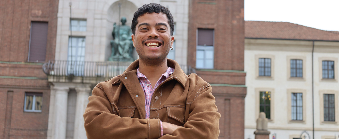 More Than They Said I Could Be: Gustavo’s Story from Brazil to Università Cattolica