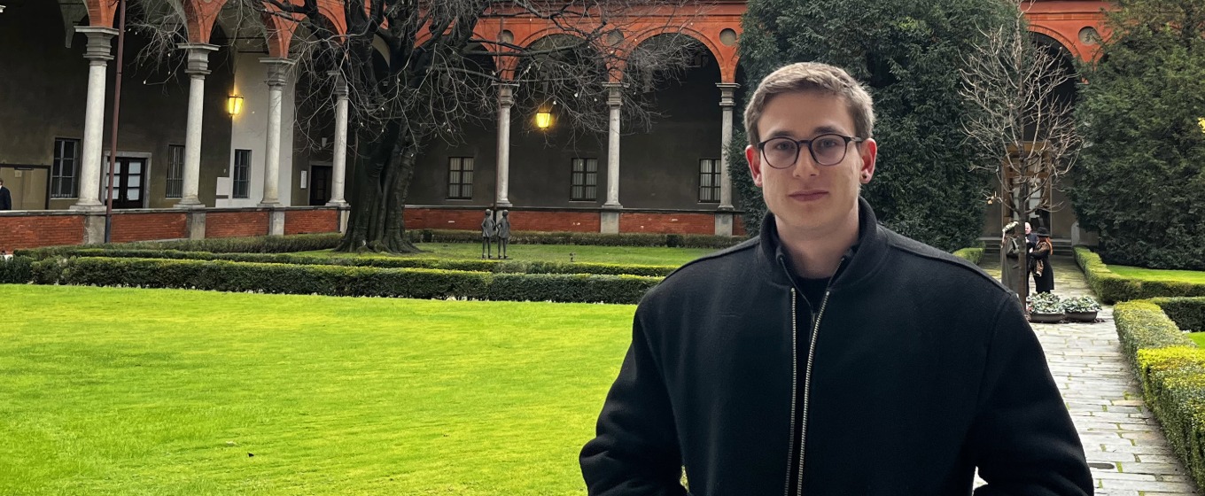 Beyond the Verdict: Gokhan Ilkel on Curiosity and Criminology at Università Cattolica del Sacro Cuore