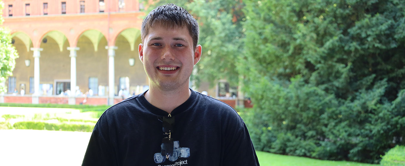 From Sydney to Milan: Jonah’s Semester of Sport, Travel and Cuisine