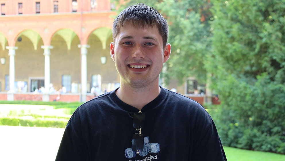 From Sydney to Milan: Jonah’s Semester of Sport, Travel and Cuisine