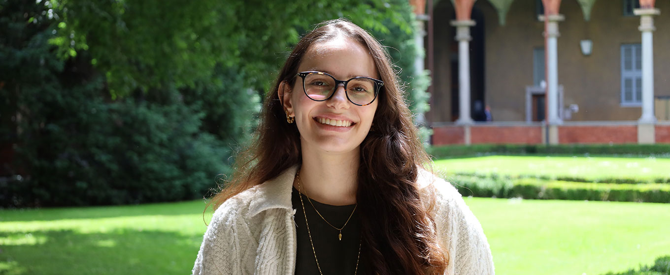 Why study a master's abroad? How Julia Ricci Quintas found clarity and opportunity at Università Cattolica del Sacro Cuore, Italy