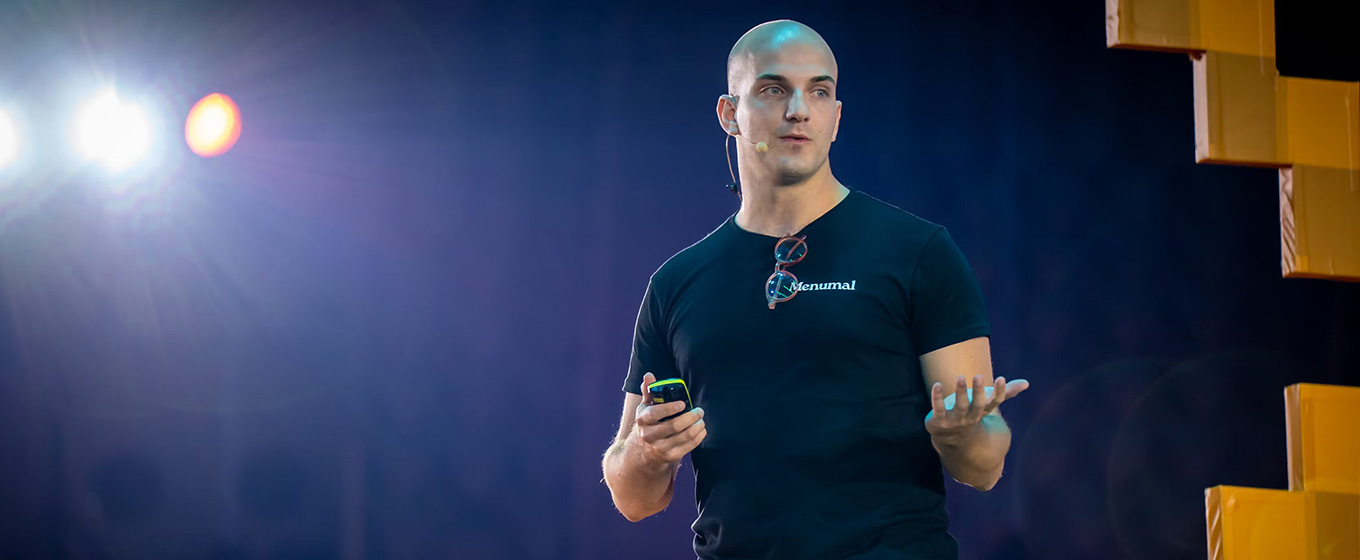 How Studying Abroad Launched Leopoldo Angelini’s Startup Journey