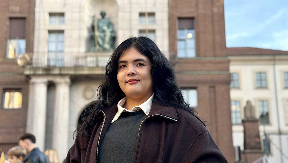 What Made Università Cattolica the Right Fit for Lizvel Torres’ Master’s in Innovation and Technology Management