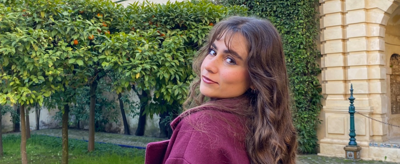 From Robinson Crusoe to Tarragona and soon Lisbon: How Flavia learned to follow the language 