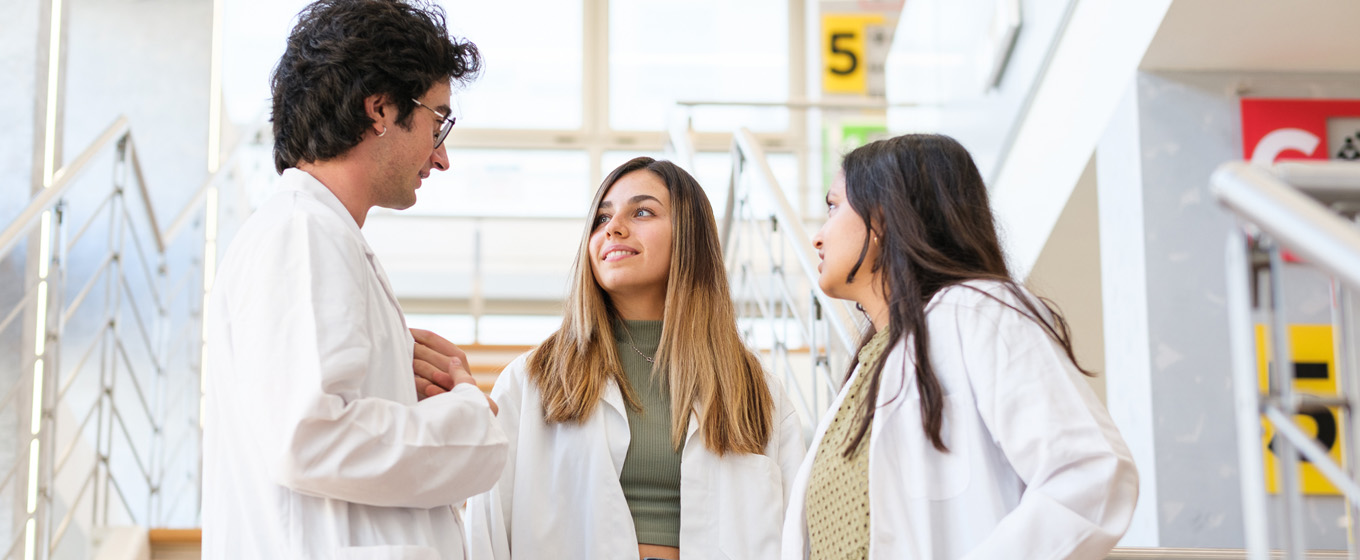 Medicine at Cattolica: I’ve been accepted – now what?