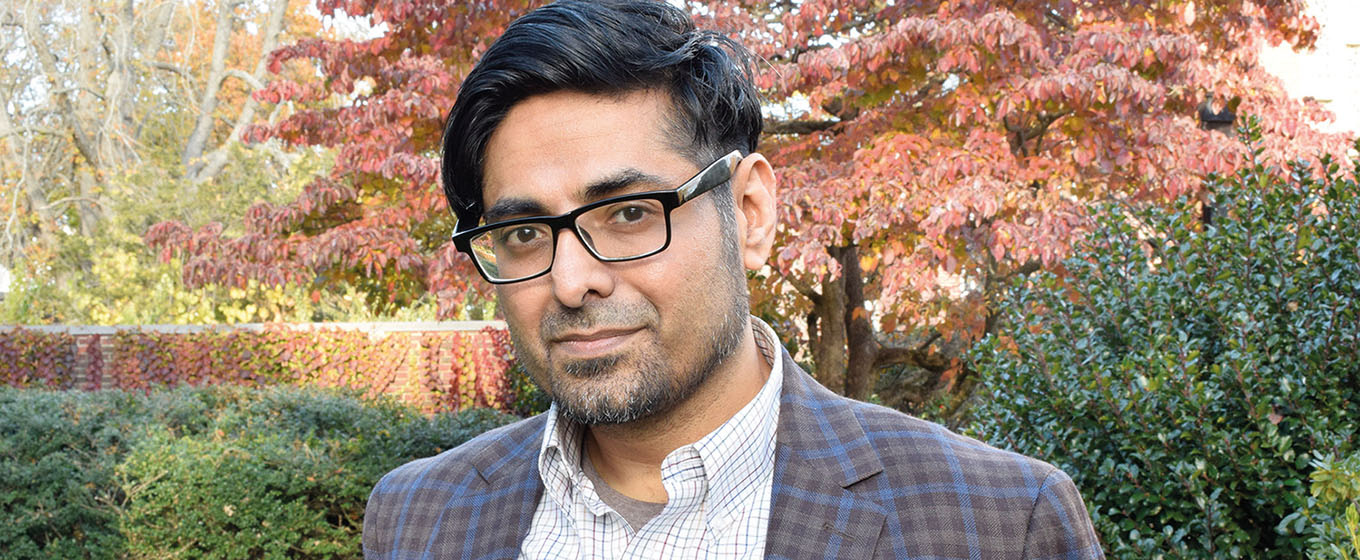 The double degree effect. Meet the experts: Vik Kanwar, Boston College Law School