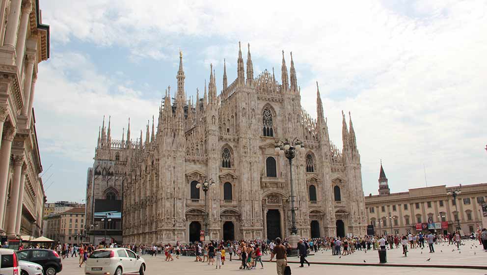 Life in Milan