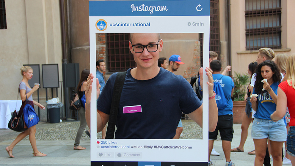 An Eataly intern