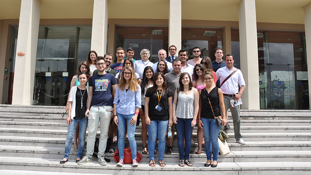 Summer program strengthens ties with Colombian University