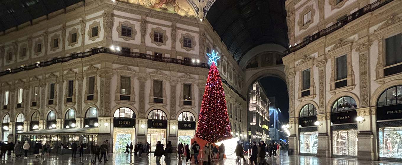 Christmas in Milan: Neighbourhood Guide for International Students