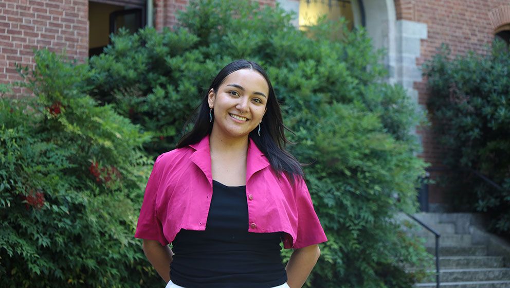 How Daniela Uribe, a Mexican Student, Found Her Passion for Media at Università Cattolica in Milan