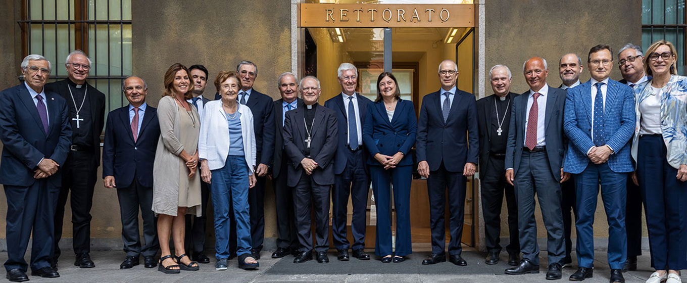 Professor Elena Beccalli appointed as 9th Rector of Università Cattolica del Sacro Cuore: a historic milestone and her vision for the future 