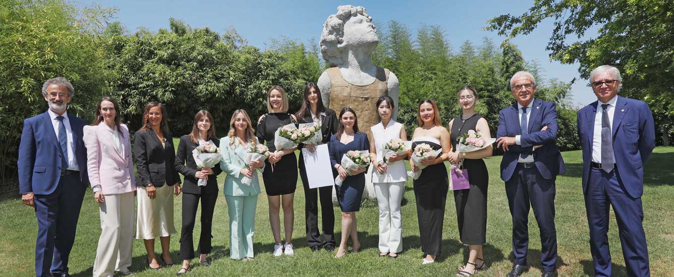 First Graduates of the Specialising Master in Innovation in Food Science and Technology – Michele Ferrero