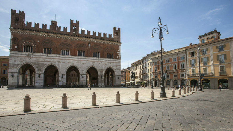 Accommodation in Piacenza