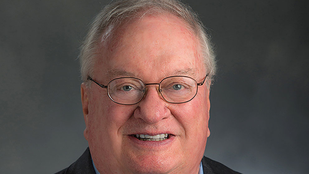 Is higher ed ready for 2020? Meet the experts. John Hudzik, Michigan State University