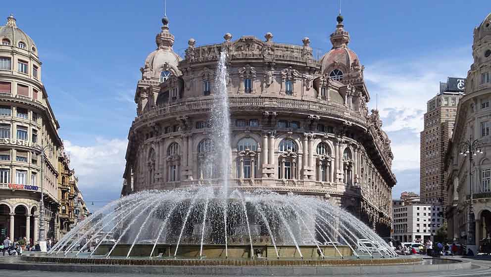 Genoa (Genova)