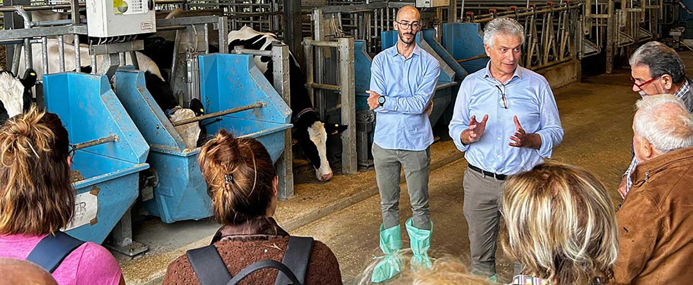 CERZOO: A Model of Innovation for the Faculty of Agricultural, Food and Environmental Sciences