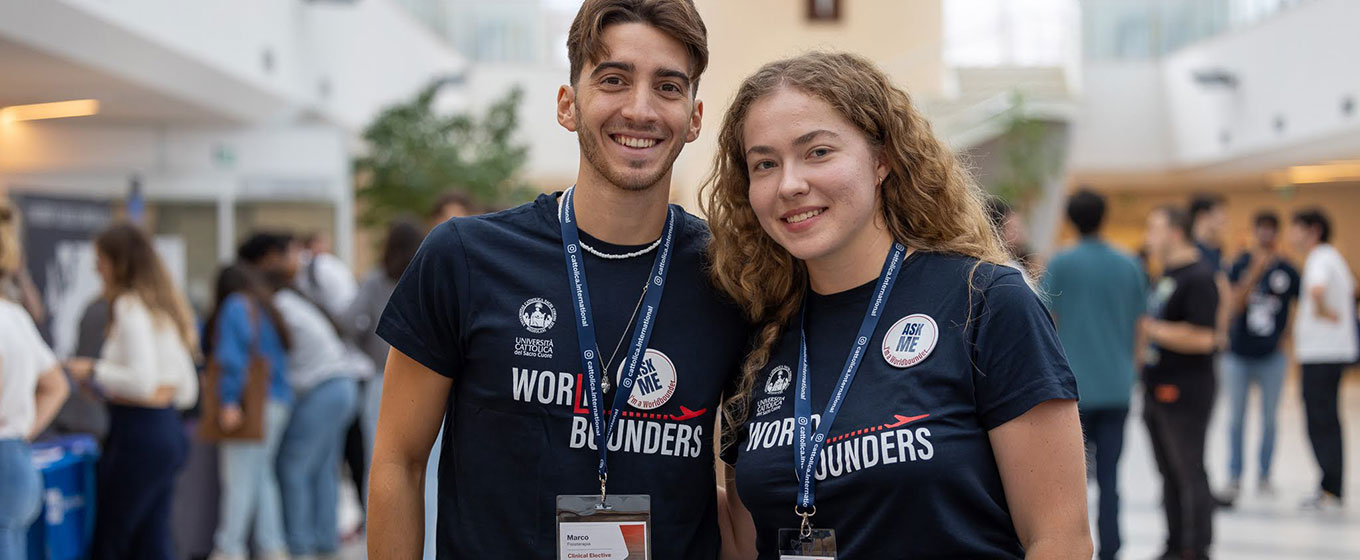 Worldbounders' journey: Charting Pathways of Purpose and Global Influence